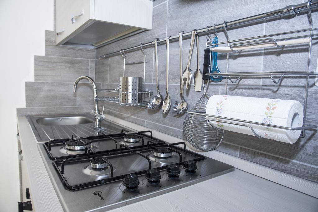 La Casa Di Tina Apartment Colonnella Bilik gambar
