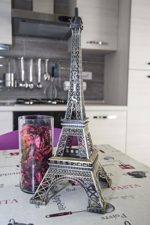 La Casa Di Tina Apartment Colonnella Bilik gambar
