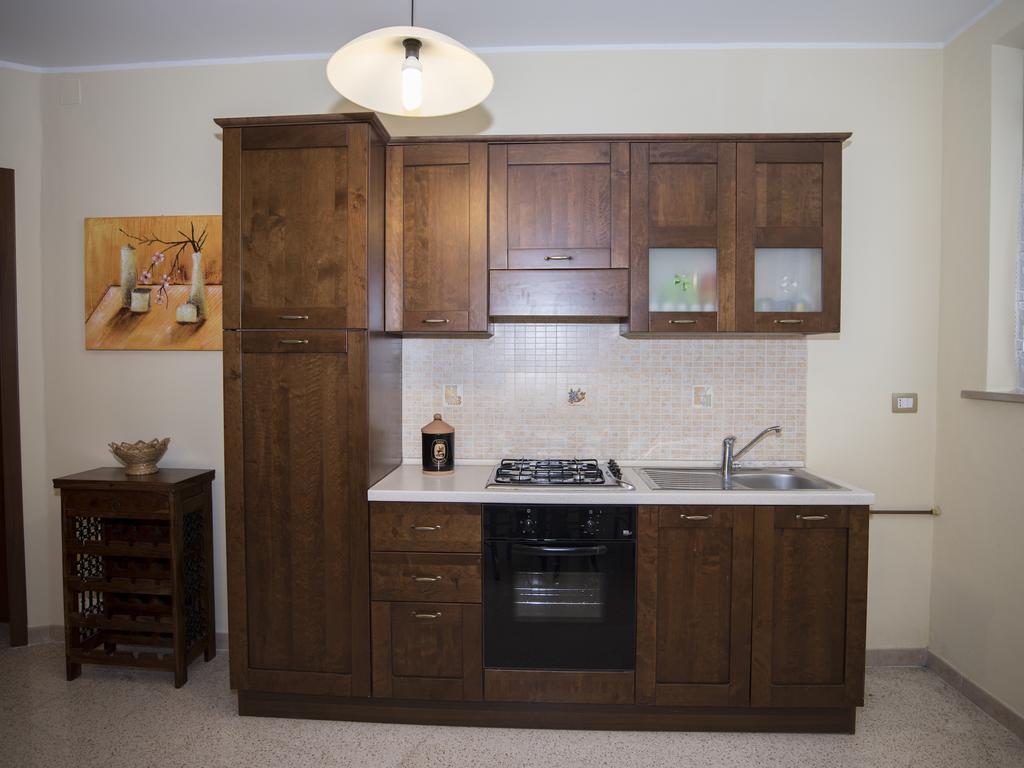 La Casa Di Tina Apartment Colonnella Bilik gambar