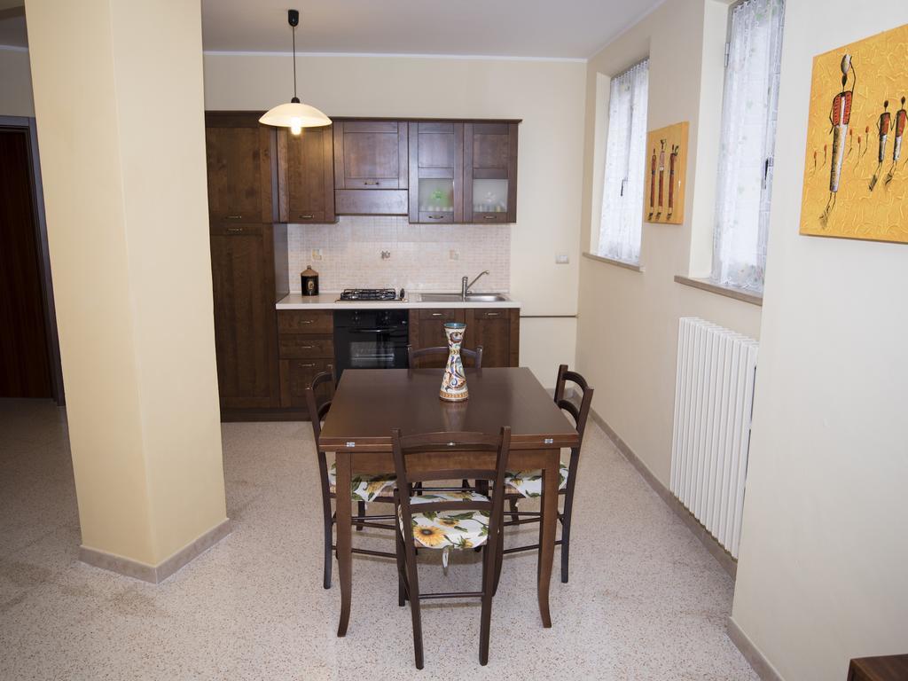La Casa Di Tina Apartment Colonnella Bilik gambar