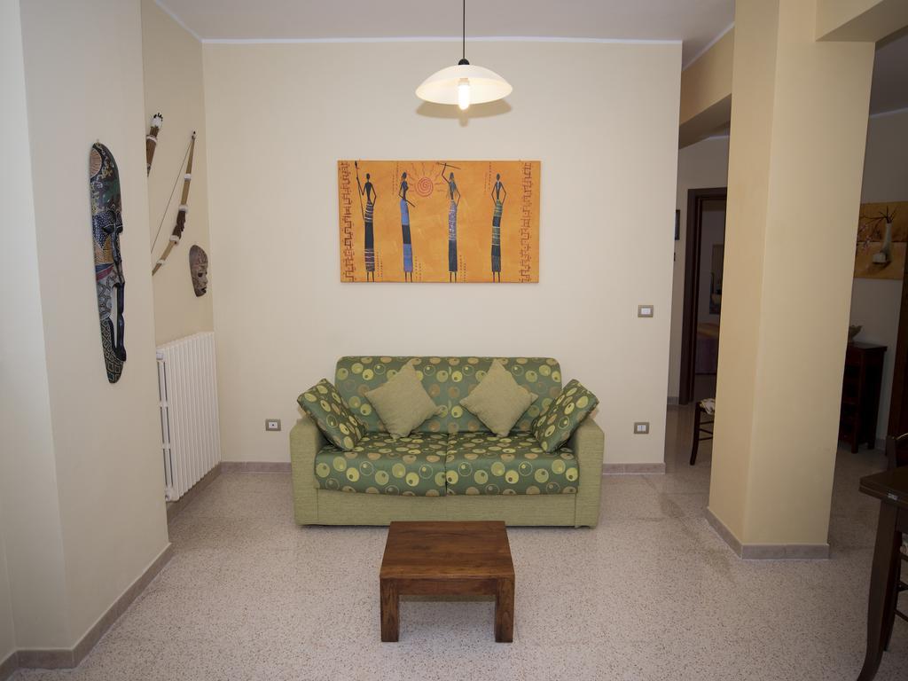La Casa Di Tina Apartment Colonnella Bilik gambar