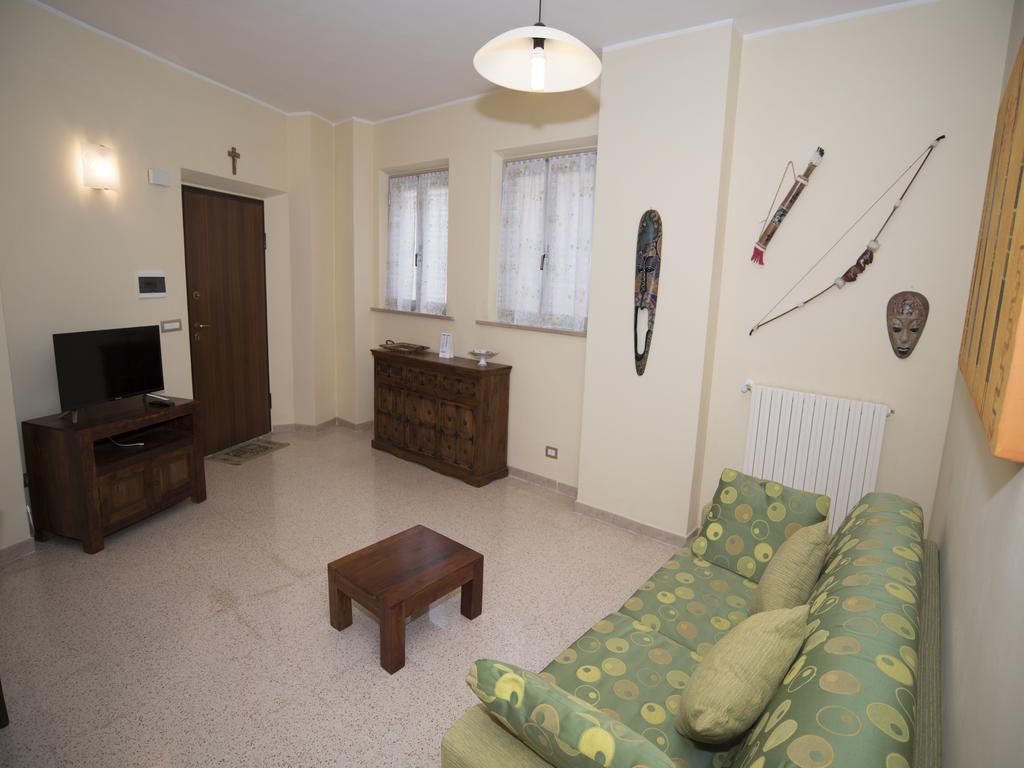 La Casa Di Tina Apartment Colonnella Bilik gambar
