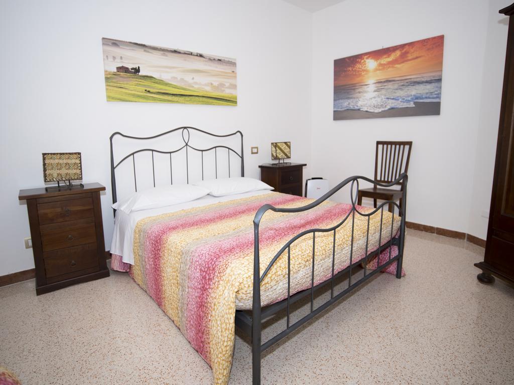 La Casa Di Tina Apartment Colonnella Bilik gambar