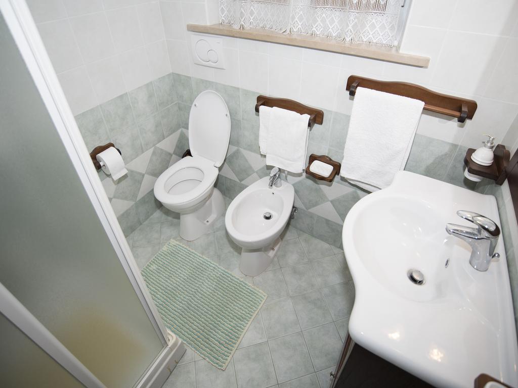 La Casa Di Tina Apartment Colonnella Bilik gambar